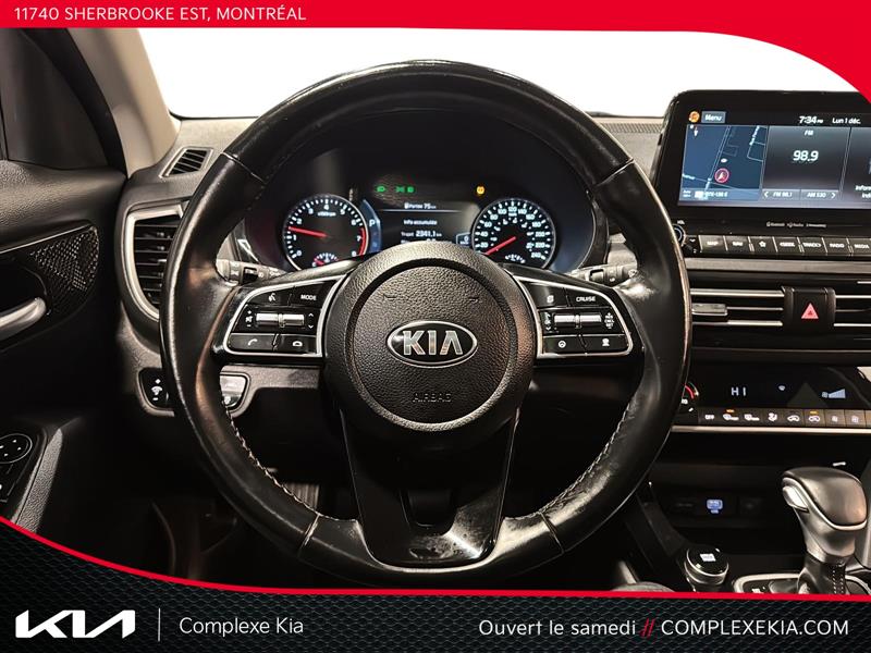 kia Seltos 2021 - 11