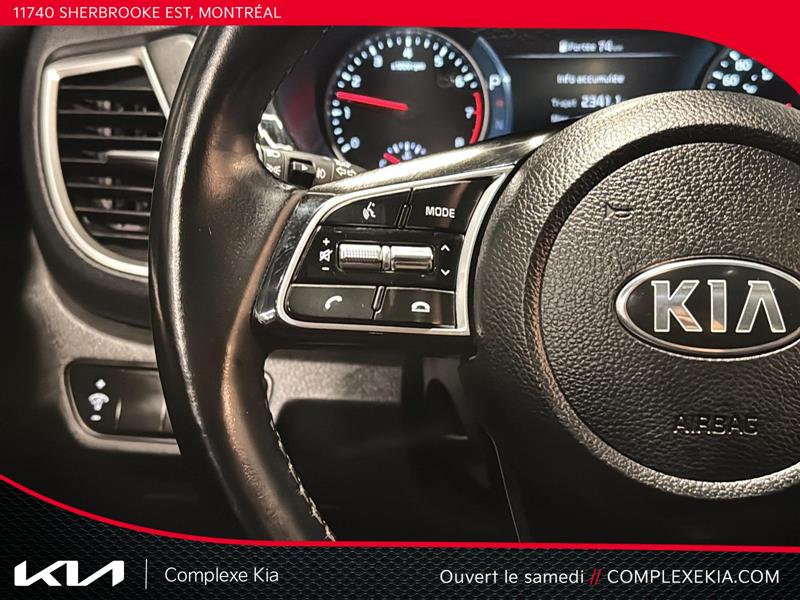 kia Seltos 2021 - 12