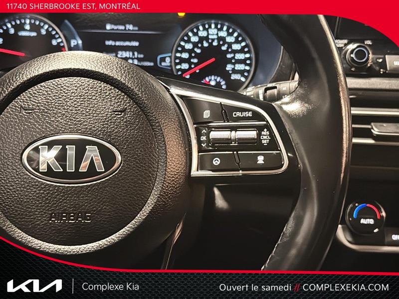 kia Seltos 2021 - 13