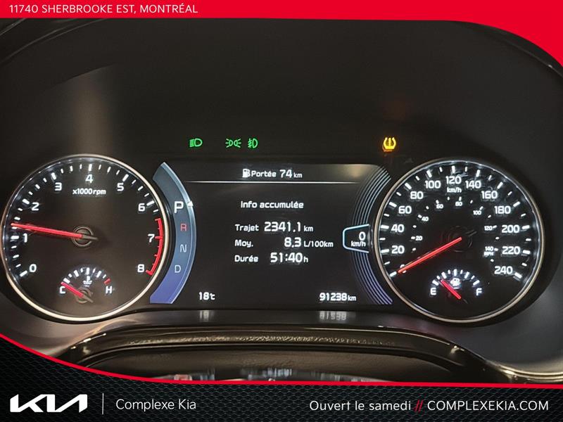 kia Seltos 2021 - 14