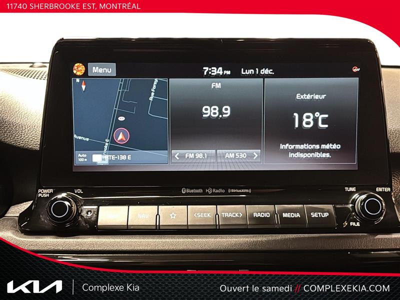 kia Seltos 2021 - 15