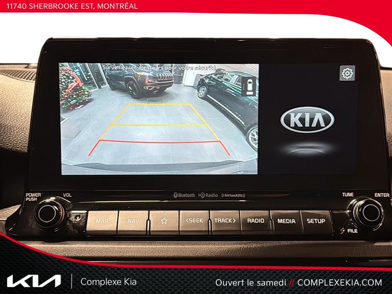 kia Seltos 2021 - 16