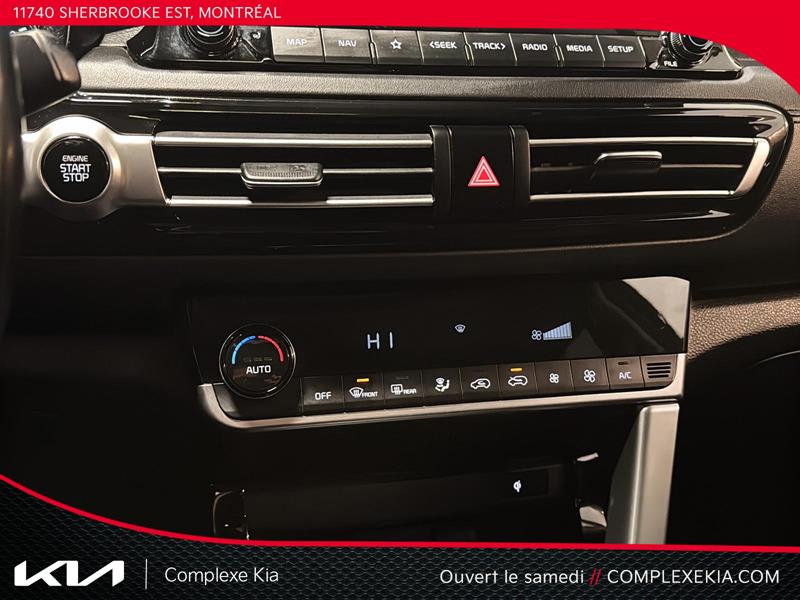 kia Seltos 2021 - 17