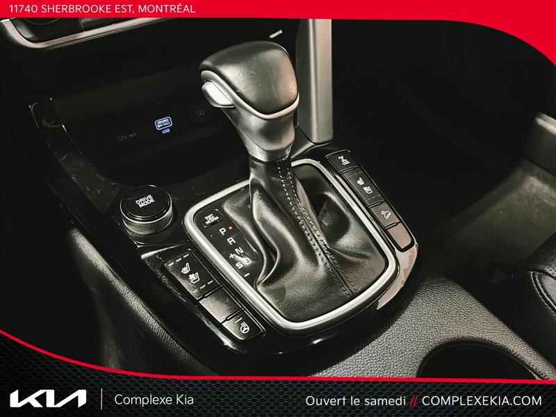 kia Seltos 2021 - 18