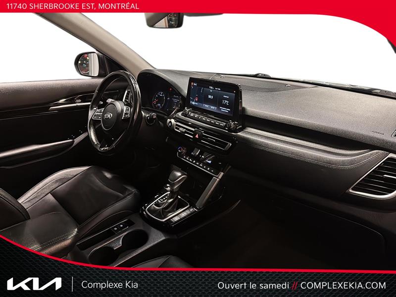 kia Seltos 2021 - 19