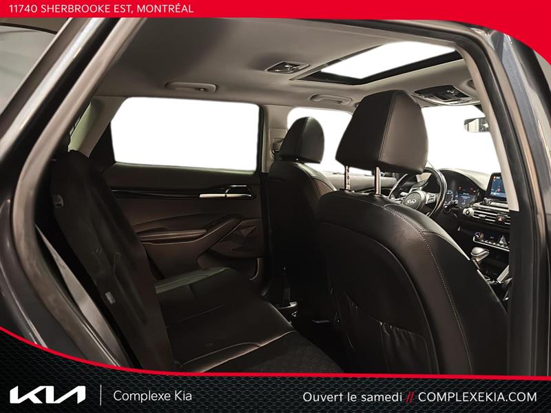 kia Seltos 2021 - 21