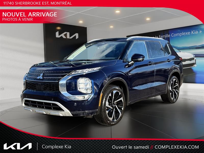 mitsubishi Outlander 2022