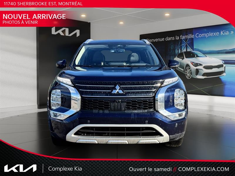 mitsubishi Outlander 2022 - 2