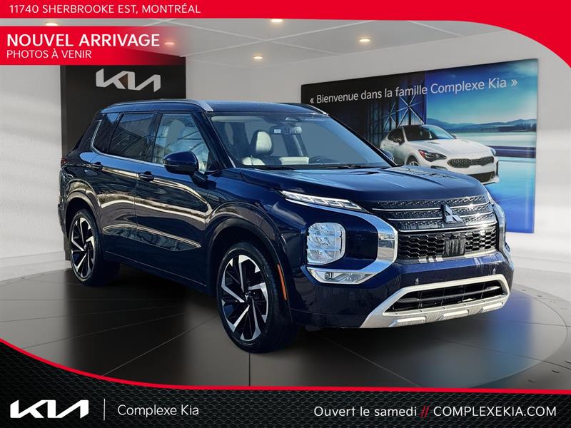 mitsubishi Outlander 2022 - 3