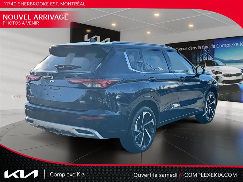 mitsubishi Outlander 2022 - 4