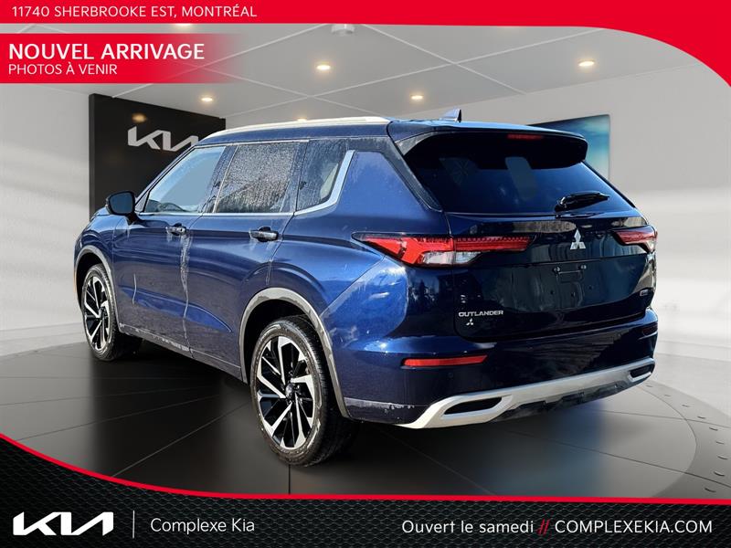 mitsubishi Outlander 2022 - 5