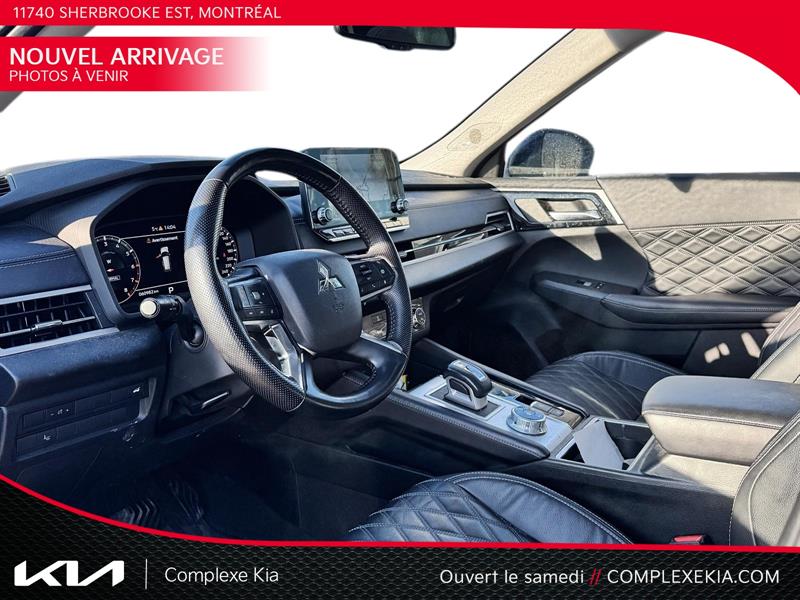 mitsubishi Outlander 2022 - 7