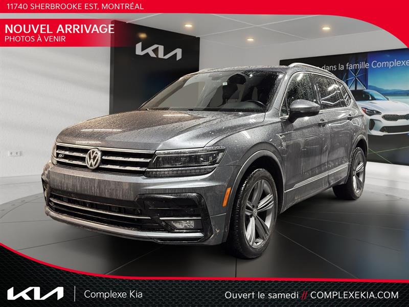 volkswagen Tiguan 2021