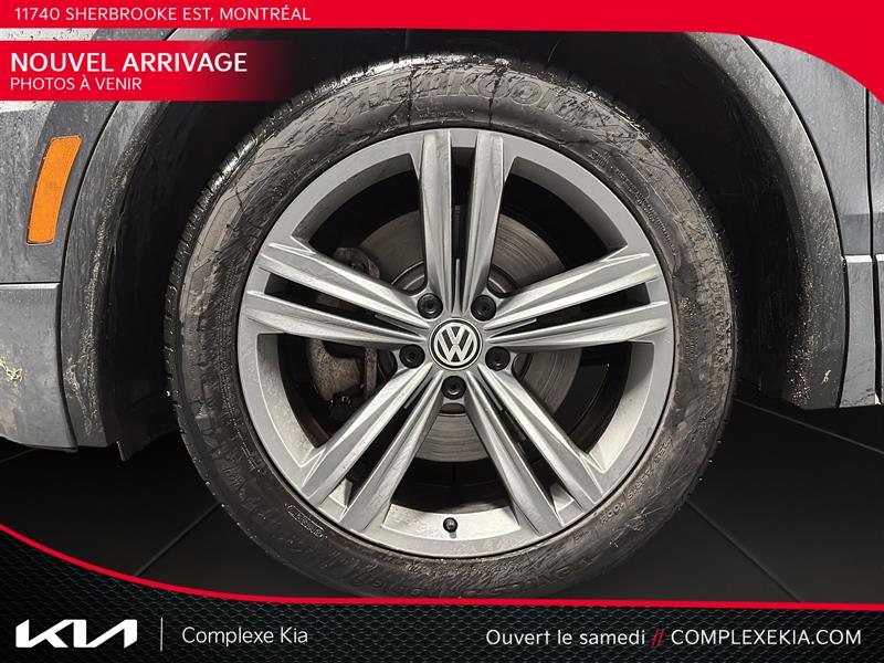 volkswagen Tiguan 2021 - 2