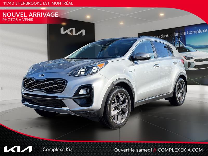 kia Sportage 2022