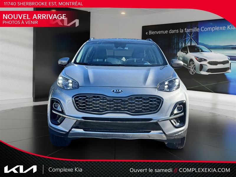 kia Sportage 2022 - 2