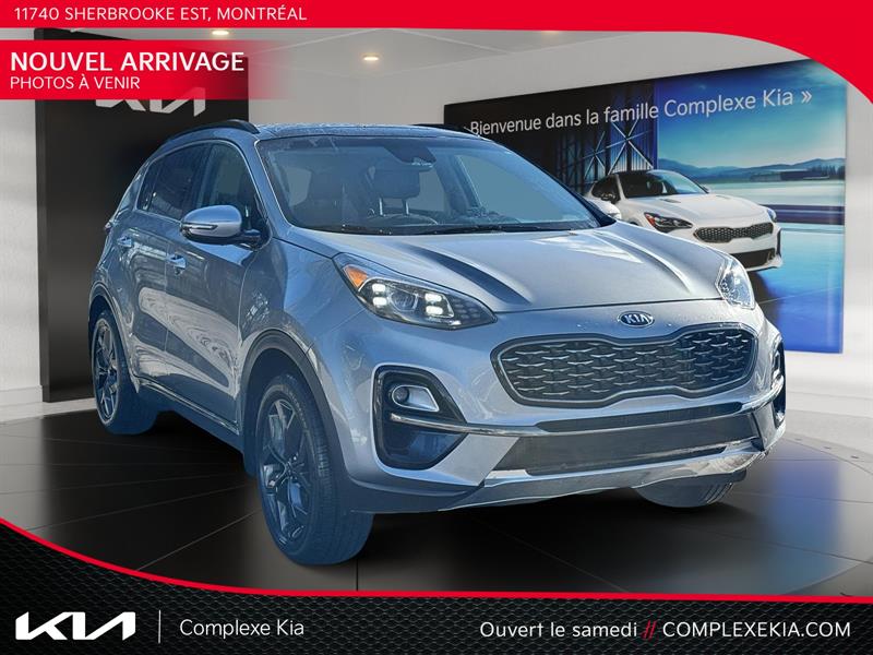 kia Sportage 2022 - 3