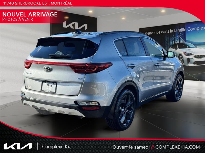 kia Sportage 2022 - 4