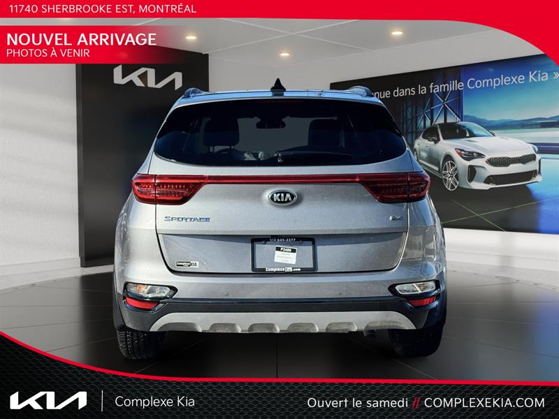 kia Sportage 2022 - 5