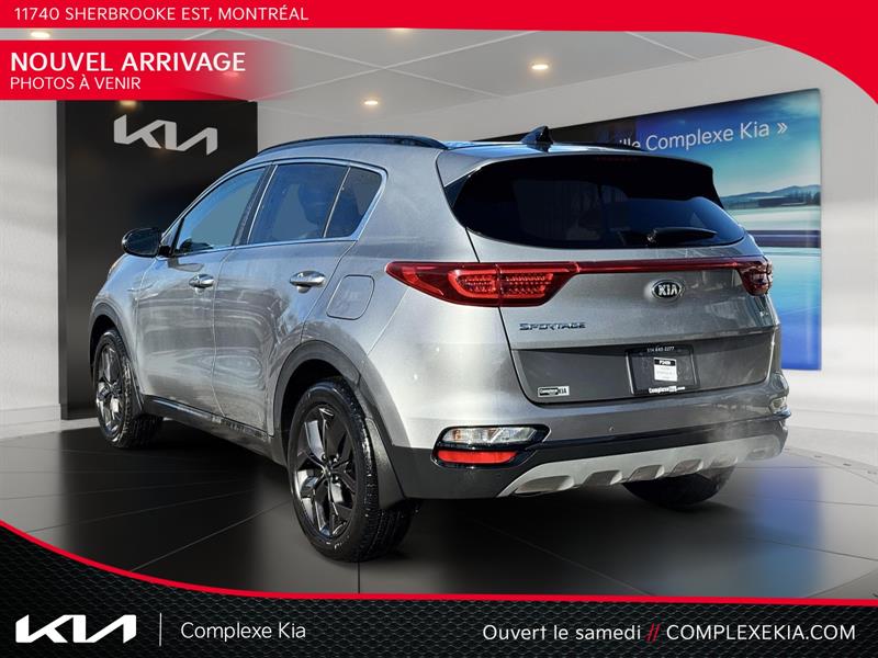 kia Sportage 2022 - 6