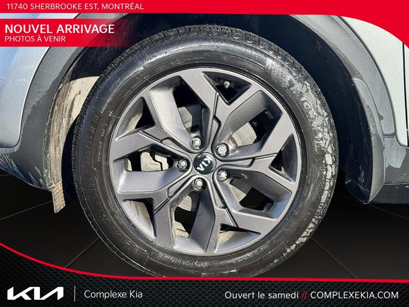 kia Sportage 2022 - 7