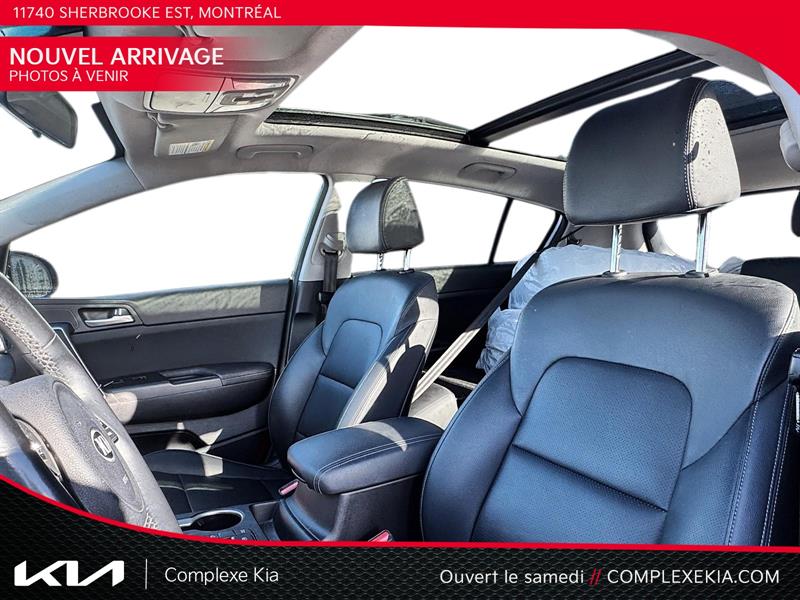 kia Sportage 2022 - 9