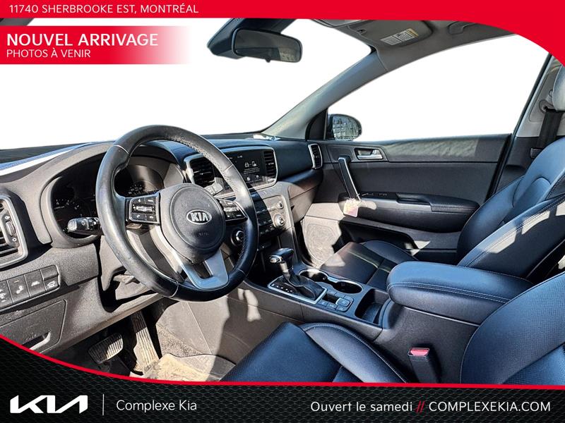 kia Sportage 2022 - 10