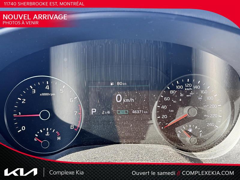 kia Sportage 2022 - 11