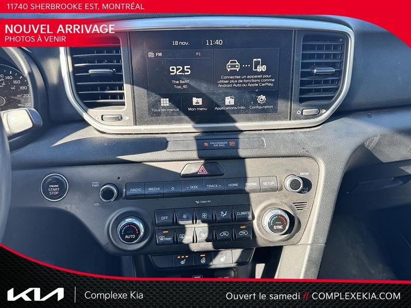 kia Sportage 2022 - 12
