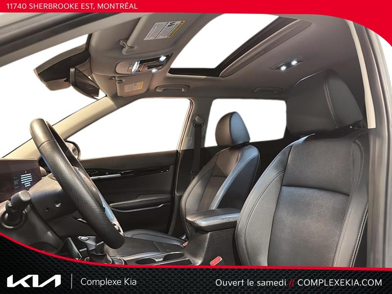 kia Seltos 2025 - 10