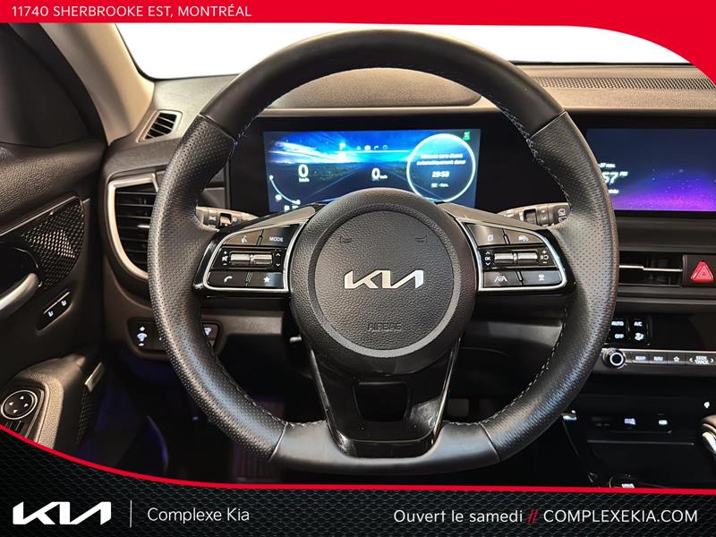 kia Seltos 2025 - 11