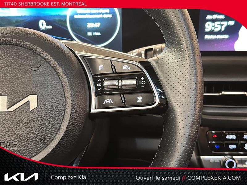 kia Seltos 2025 - 13