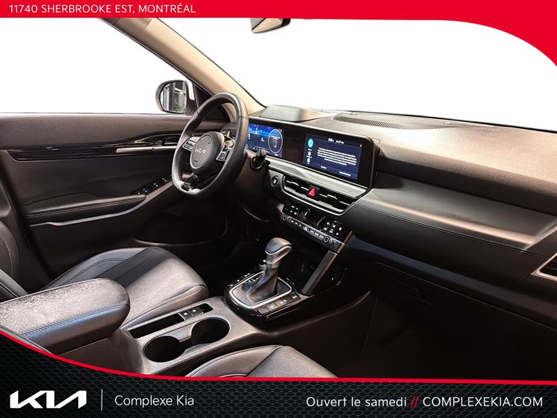 kia Seltos 2025 - 19