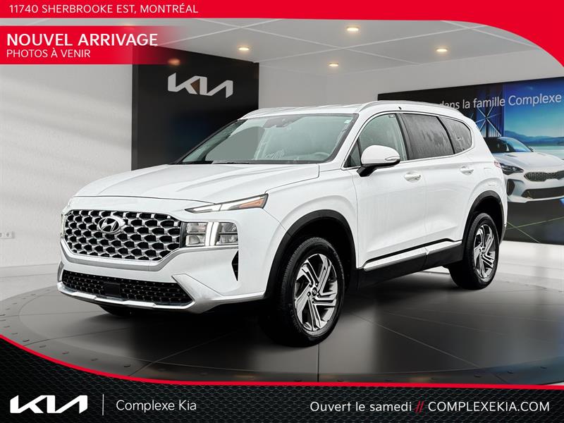 hyundai Santa Fe 2022