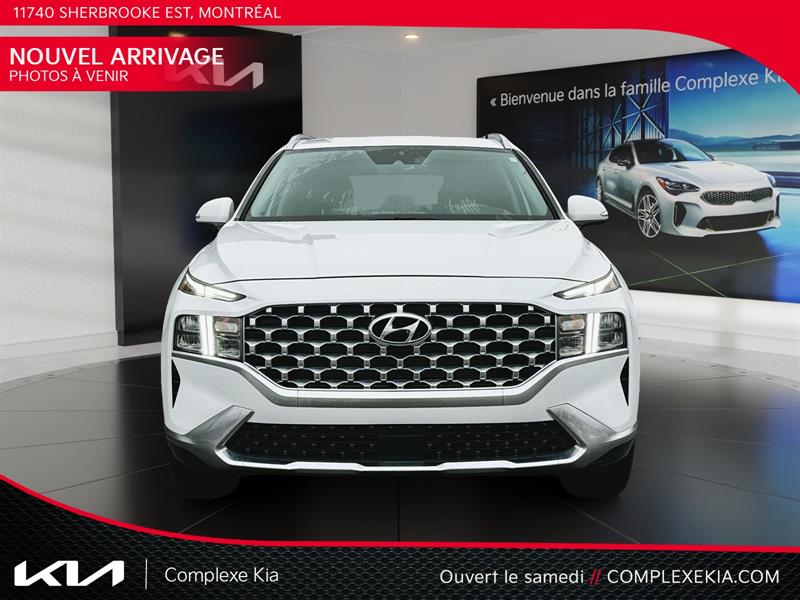 hyundai Santa Fe 2022 - 2