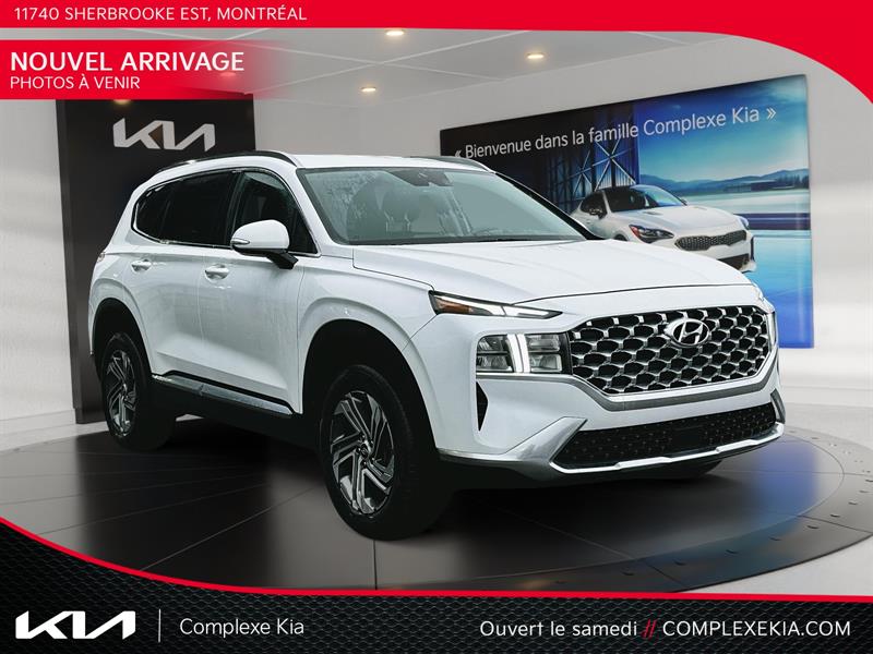 hyundai Santa Fe 2022 - 3