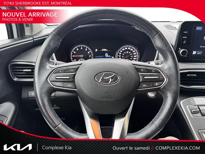 hyundai Santa Fe 2022 - 10