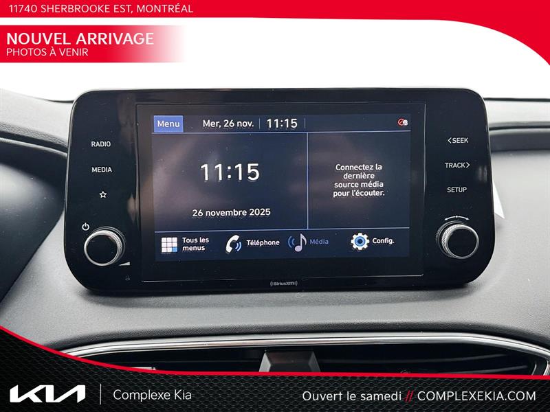 hyundai Santa Fe 2022 - 12