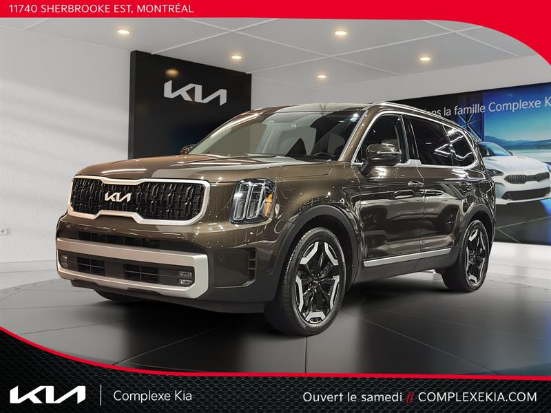 kia Telluride 2023