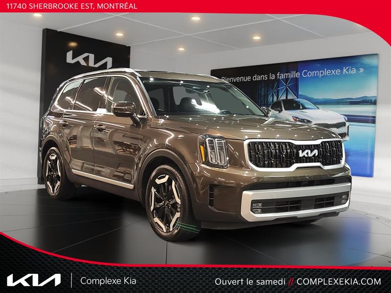 kia Telluride 2023 - 3
