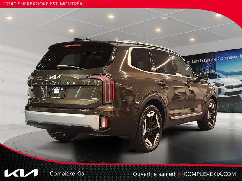kia Telluride 2023 - 4
