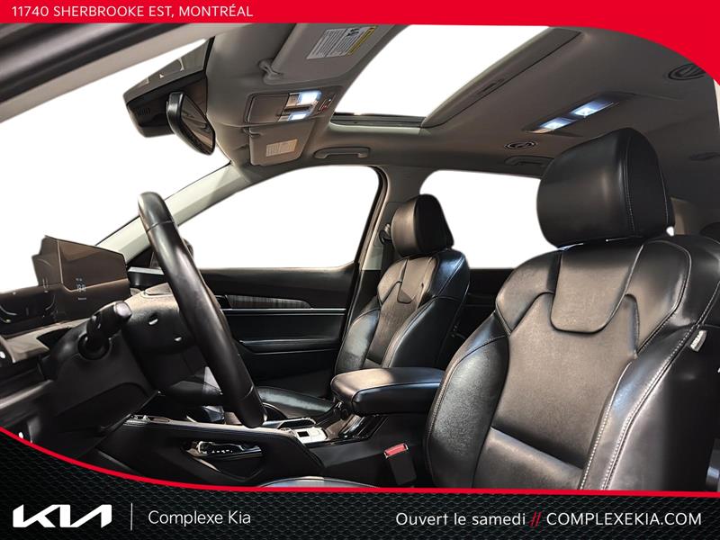 kia Telluride 2023 - 10