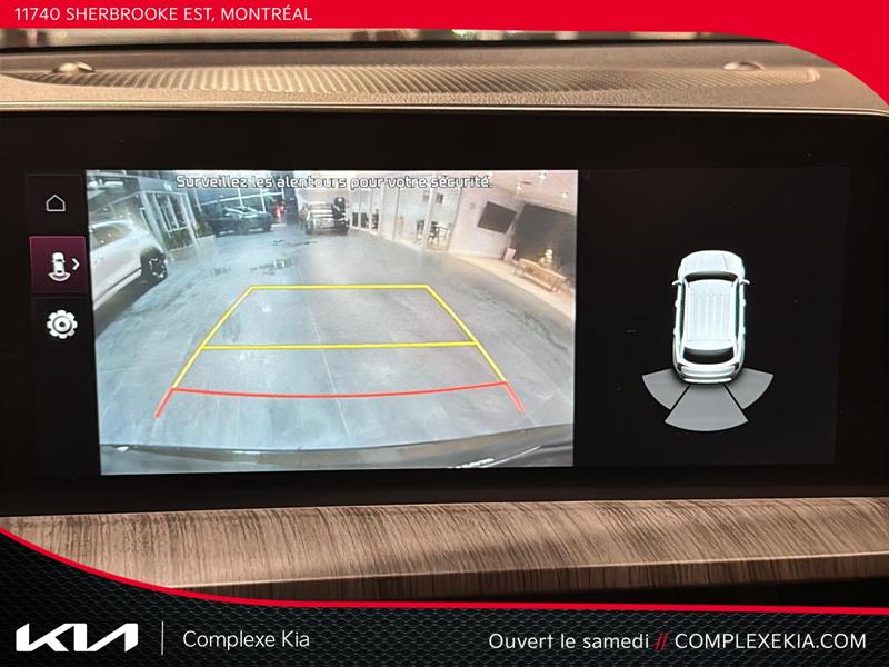 kia Telluride 2023 - 16