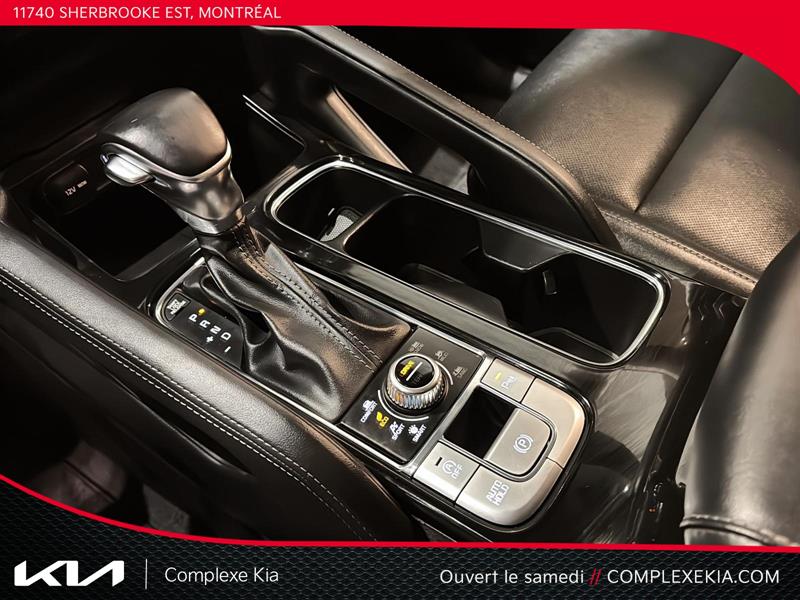 kia Telluride 2023 - 18