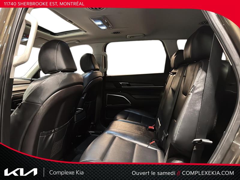 kia Telluride 2023 - 21