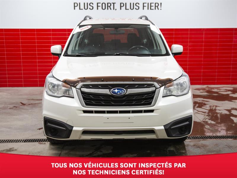 subaru Forester 2018 - 3