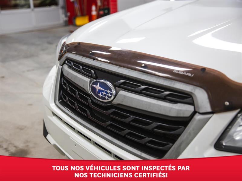 subaru Forester 2018 - 5