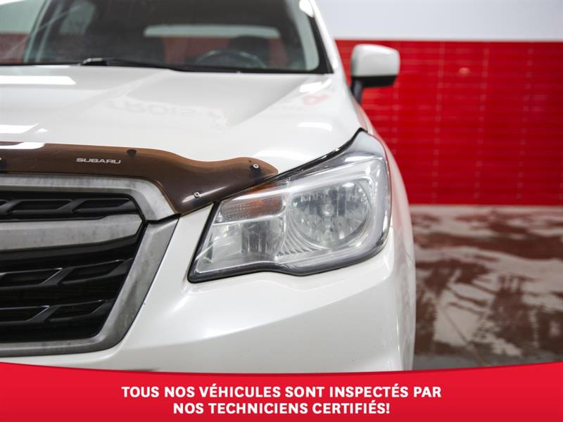 subaru Forester 2018 - 6