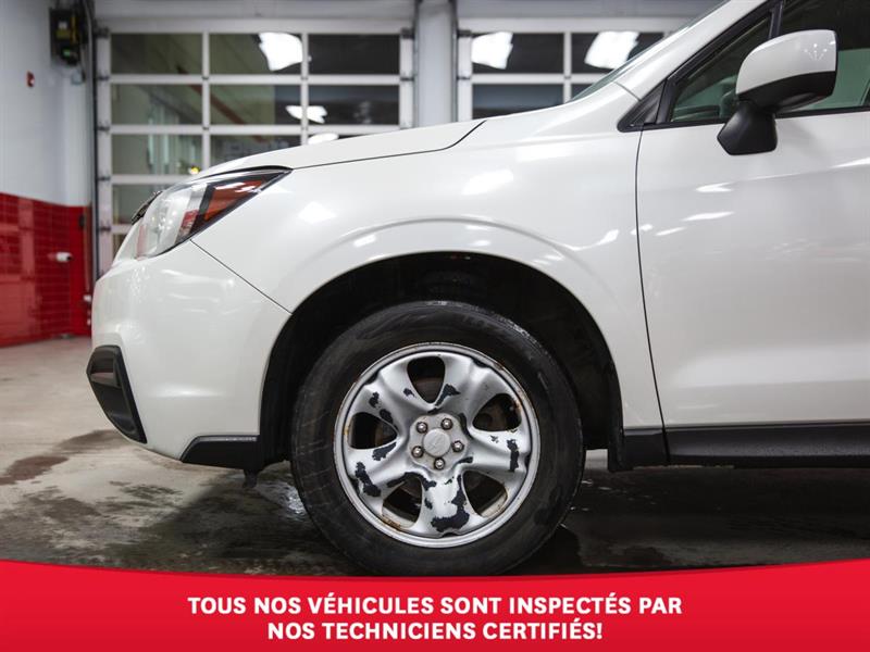 subaru Forester 2018 - 8