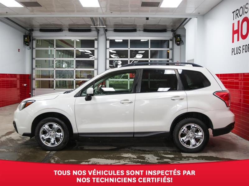 subaru Forester 2018 - 9